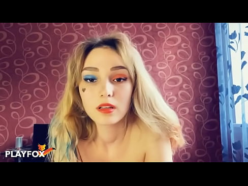 ❤️ Magiški virtualios realybės akiniai suteikė man sekso su Harley Quinn ️❌  Seksas prie lt.mouthporn.ru